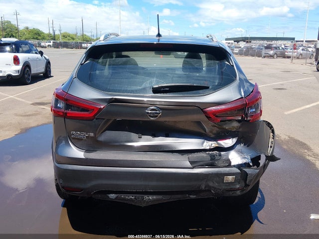 JN1BJ1BV1MW570437 Nissan Rogue Sport Sv Fwd Xtronic Cvt