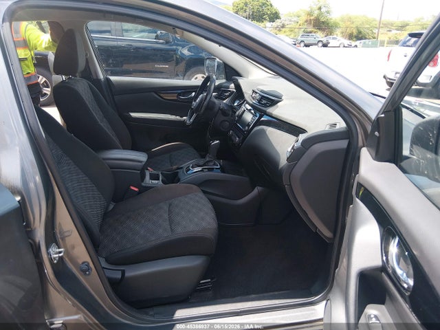 JN1BJ1BV1MW570437 Nissan Rogue Sport Sv Fwd Xtronic Cvt