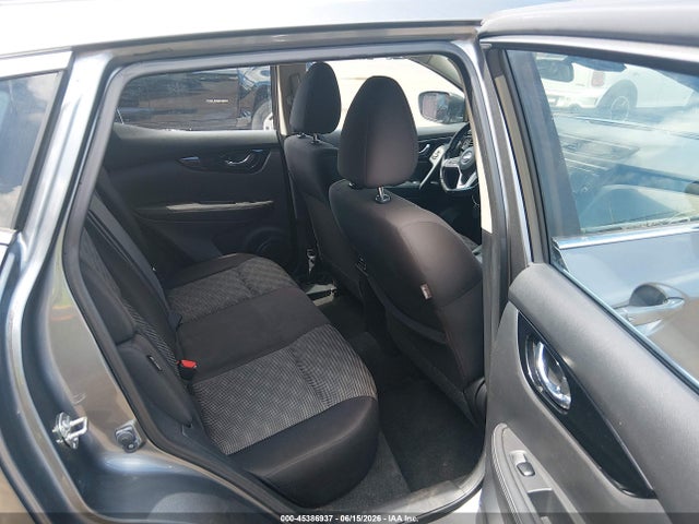 JN1BJ1BV1MW570437 Nissan Rogue Sport Sv Fwd Xtronic Cvt