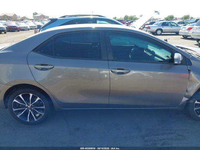 Toyota COROLLA SE 2018 2T1BURHE2JC118981 Image 14