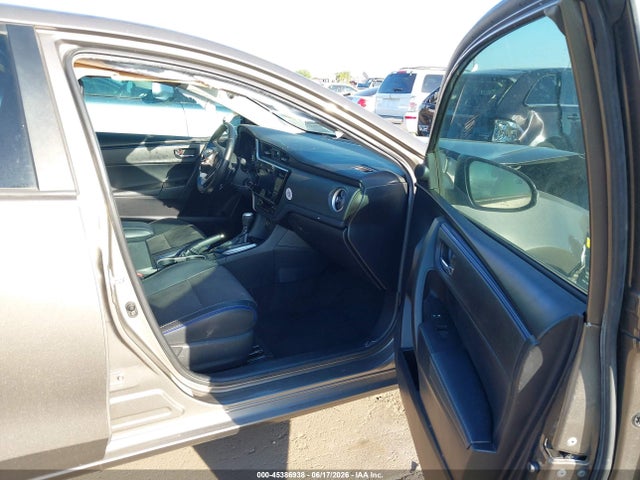 Toyota COROLLA SE 2018 2T1BURHE2JC118981 Image 5