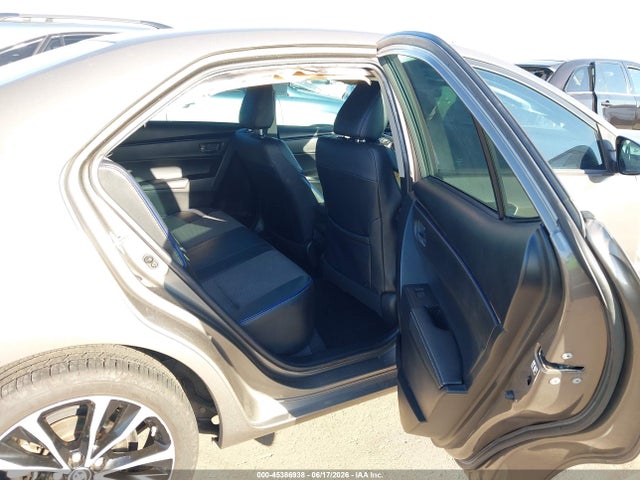 45386938 :رقم المزاد ، 2T1BURHE2JC118981 vin ، 2018 Toyota Corolla Se مزاد بيع