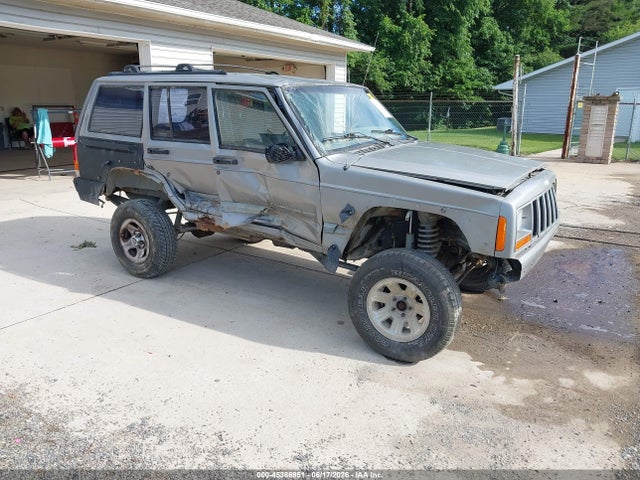 Aukcja sprzedaży 2001 Jeep Cherokee Sport, vin: 1J4FF48S61L564638, numer aukcji: 45386951