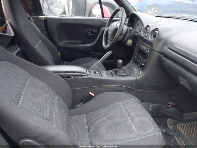 Aukcja sprzedaży 1999 Mazda Mx-5 Miata Leather/leather Pkg/popular Equip/sports Pkg/touring Pkg, vin: JM1NB3537X0129691, numer aukcji: 45386955