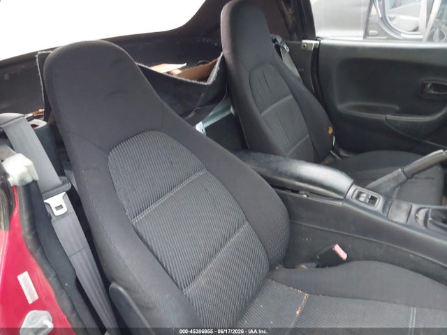 45386955 :رقم المزاد ، JM1NB3537X0129691 vin ، 1999 Mazda Mx-5 Miata Leather/leather Pkg/popular Equip/sports Pkg/touring Pkg مزاد بيع