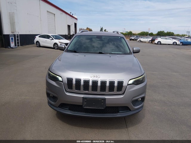1C4PJMCB5KD486669 Jeep Cherokee Latitude 4x4