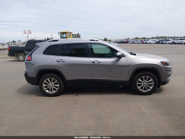Jeep Cherokee Latitude 4x4 2019 1C4PJMCB5KD486669 Image 13