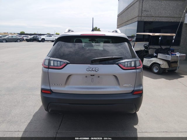 1C4PJMCB5KD486669 Jeep Cherokee Latitude 4x4