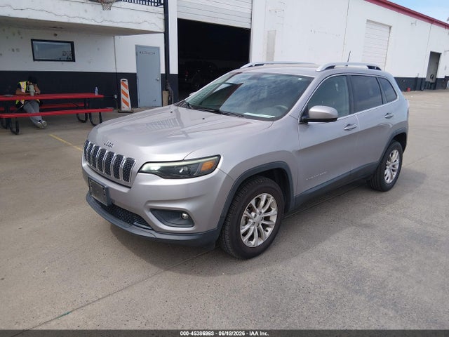 Jeep Cherokee Latitude 4x4 2019 1C4PJMCB5KD486669 Image 2