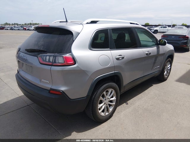 Jeep Cherokee Latitude 4x4 2019 1C4PJMCB5KD486669 Image 4
