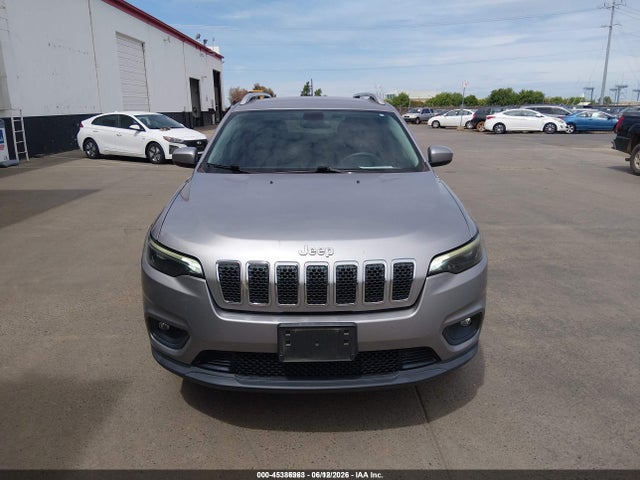 Jeep Cherokee Latitude 4x4 2019 1C4PJMCB5KD486669 Image 6