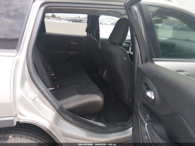 Jeep Cherokee Latitude 4x4 2019 1C4PJMCB5KD486669 Image 8
