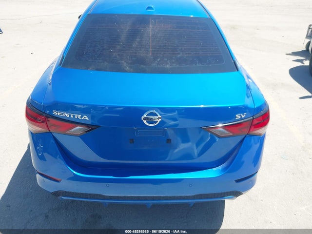 3N1AB8CV9LY205351 Nissan Sentra Sv Xtronic Cvt