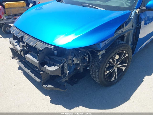 3N1AB8CV9LY205351 Nissan Sentra Sv Xtronic Cvt