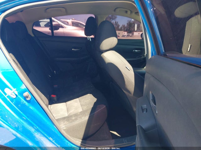 3N1AB8CV9LY205351 Nissan Sentra Sv Xtronic Cvt