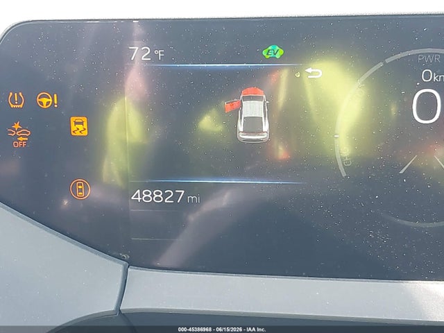 JTDACAAU1R3043499 Toyota PRIUS XLE