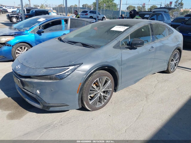 JTDACAAU1R3043499 Toyota PRIUS XLE