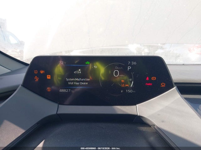 JTDACAAU1R3043499 Toyota PRIUS XLE