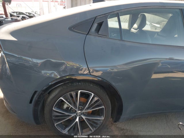 JTDACAAU1R3043499 Toyota PRIUS XLE