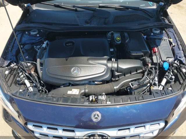 Продажа на аукционе авто 2018 Mercedes-benz Gla 250 4matic, vin: WDCTG4GB0JJ492879, номер лота: 45386969