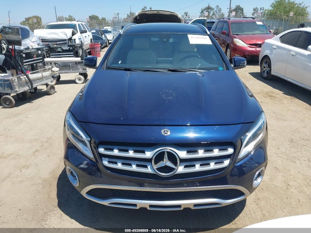 Продажа на аукционе авто 2018 Mercedes-benz Gla 250 4matic, vin: WDCTG4GB0JJ492879, номер лота: 45386969