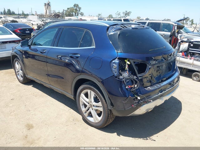Продажа на аукционе авто 2018 Mercedes-benz Gla 250 4matic, vin: WDCTG4GB0JJ492879, номер лота: 45386969