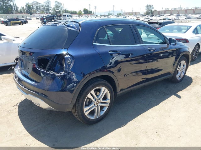 Продажа на аукционе авто 2018 Mercedes-benz Gla 250 4matic, vin: WDCTG4GB0JJ492879, номер лота: 45386969