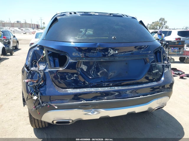 Продажа на аукционе авто 2018 Mercedes-benz Gla 250 4matic, vin: WDCTG4GB0JJ492879, номер лота: 45386969