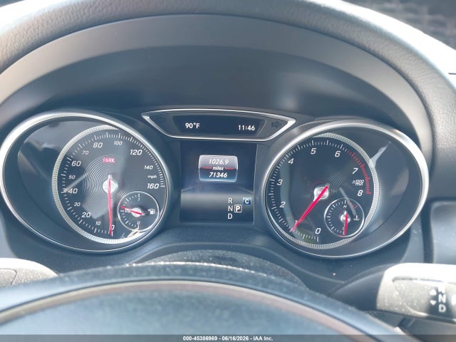 Продажа на аукционе авто 2018 Mercedes-benz Gla 250 4matic, vin: WDCTG4GB0JJ492879, номер лота: 45386969