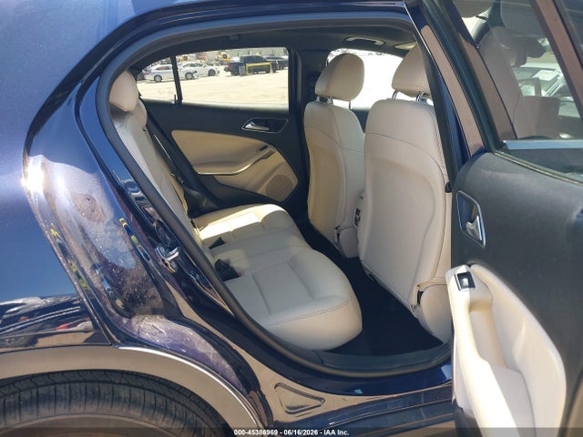 Продажа на аукционе авто 2018 Mercedes-benz Gla 250 4matic, vin: WDCTG4GB0JJ492879, номер лота: 45386969