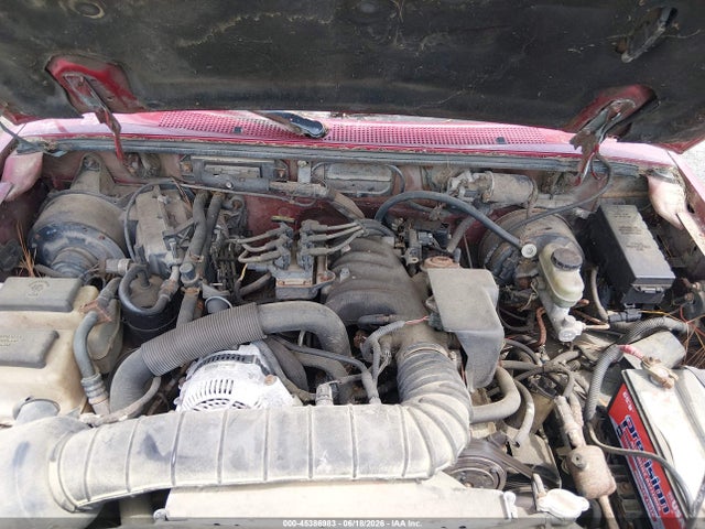 Aukcja sprzedaży 1996 Ford Ranger, vin: 1FTCR10U3TPA94656, numer aukcji: 45386983