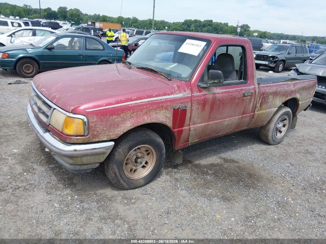 Aukcja sprzedaży 1996 Ford Ranger, vin: 1FTCR10U3TPA94656, numer aukcji: 45386983