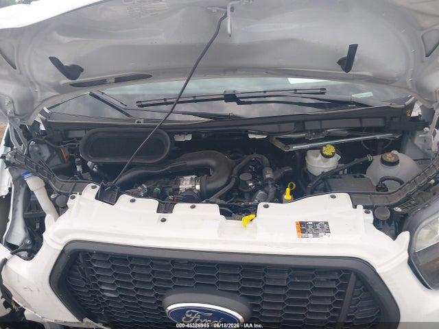 2025 Ford Transit-250 მანქანა იყიდება აუქციონზე, vin: 1FTBR1Y84SKB00902, აუქციონის ნომერი: 45386985