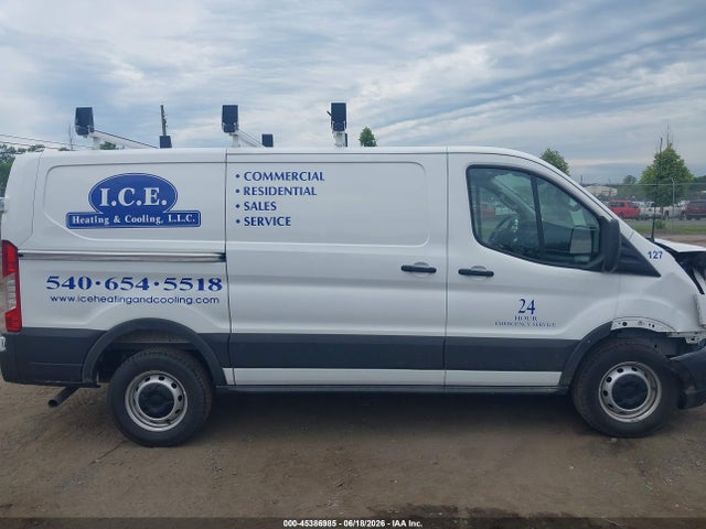 2025 Ford Transit-250 მანქანა იყიდება აუქციონზე, vin: 1FTBR1Y84SKB00902, აუქციონის ნომერი: 45386985