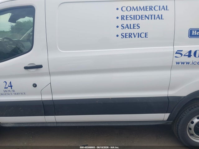 2025 Ford Transit-250 მანქანა იყიდება აუქციონზე, vin: 1FTBR1Y84SKB00902, აუქციონის ნომერი: 45386985