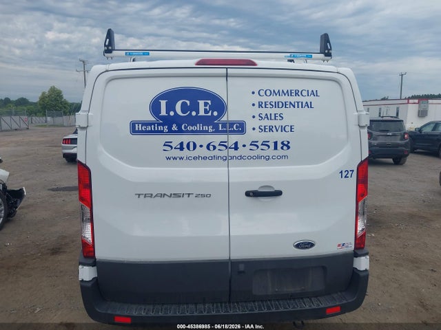 2025 Ford Transit-250 მანქანა იყიდება აუქციონზე, vin: 1FTBR1Y84SKB00902, აუქციონის ნომერი: 45386985
