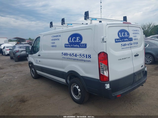 2025 Ford Transit-250 მანქანა იყიდება აუქციონზე, vin: 1FTBR1Y84SKB00902, აუქციონის ნომერი: 45386985