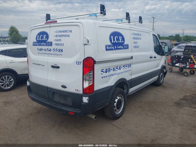 2025 Ford Transit-250 მანქანა იყიდება აუქციონზე, vin: 1FTBR1Y84SKB00902, აუქციონის ნომერი: 45386985