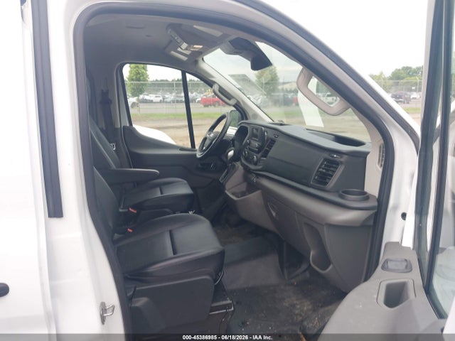 2025 Ford Transit-250 მანქანა იყიდება აუქციონზე, vin: 1FTBR1Y84SKB00902, აუქციონის ნომერი: 45386985