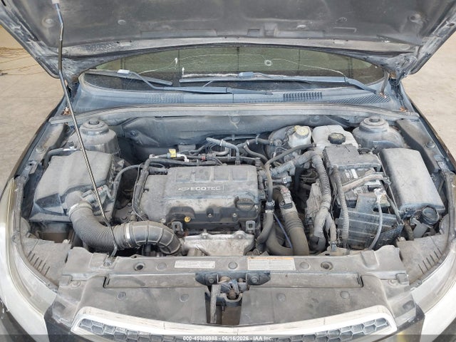 1G1PC5SB3E7389662 Chevrolet Cruze 1lt Auto