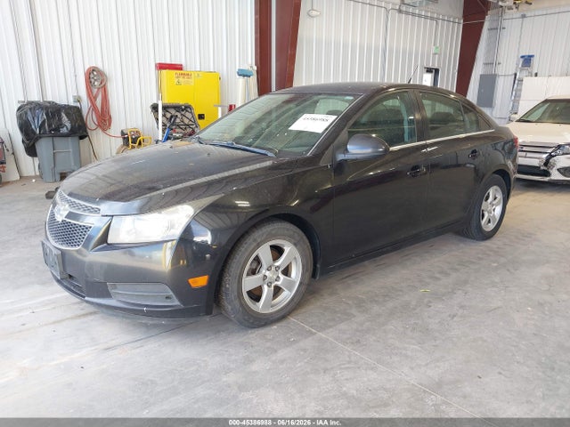 1G1PC5SB3E7389662 Chevrolet Cruze 1lt Auto