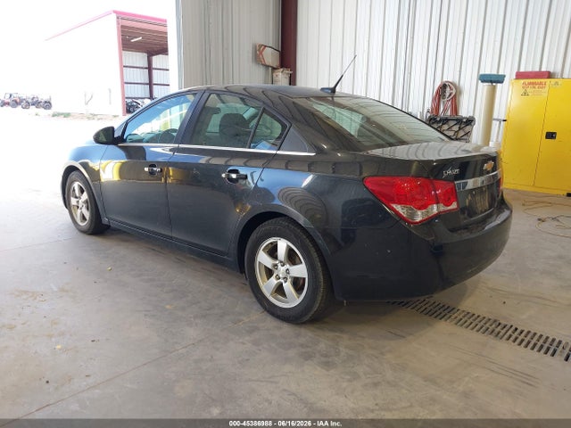 1G1PC5SB3E7389662 Chevrolet Cruze 1lt Auto