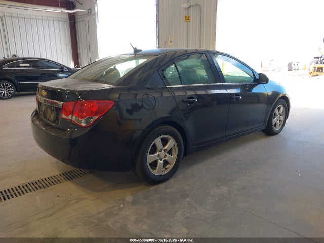 1G1PC5SB3E7389662 Chevrolet Cruze 1lt Auto