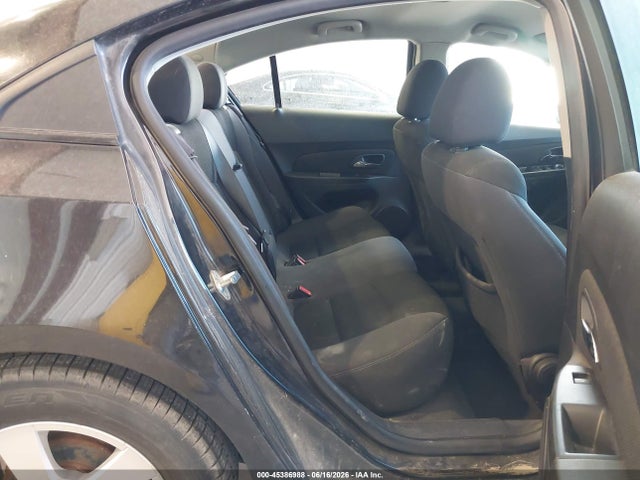 1G1PC5SB3E7389662 Chevrolet Cruze 1lt Auto