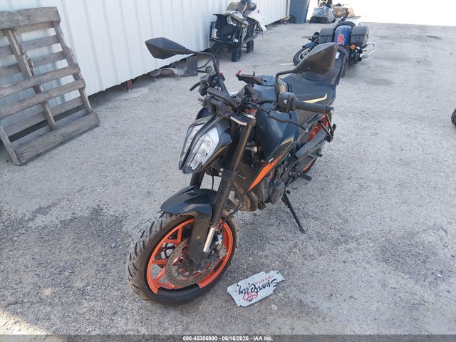 Aukcja sprzedaży 2020 Ktm 790 Duke, vin: VBKTU6409LM780073, numer aukcji: 45386990