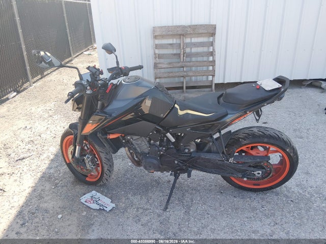 Aukcja sprzedaży 2020 Ktm 790 Duke, vin: VBKTU6409LM780073, numer aukcji: 45386990