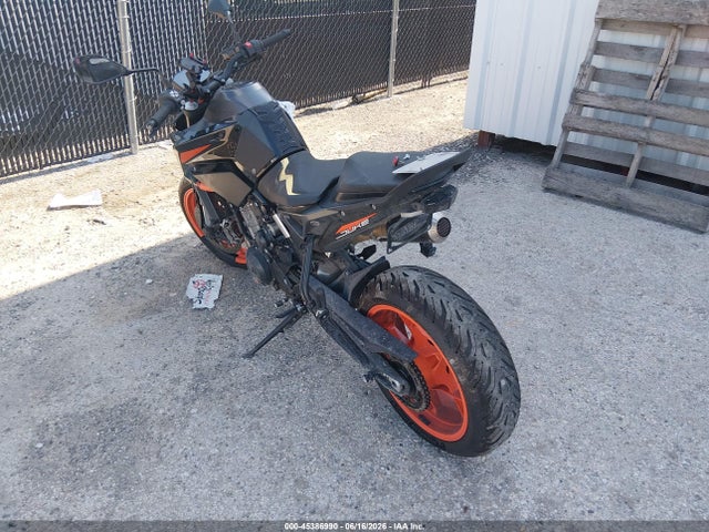 Aukcja sprzedaży 2020 Ktm 790 Duke, vin: VBKTU6409LM780073, numer aukcji: 45386990