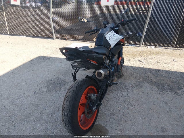 KTM 790 Duke 2020 VBKTU6409LM780073 Image 4