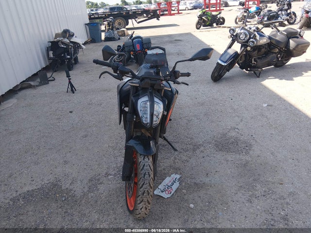 Aukcja sprzedaży 2020 Ktm 790 Duke, vin: VBKTU6409LM780073, numer aukcji: 45386990
