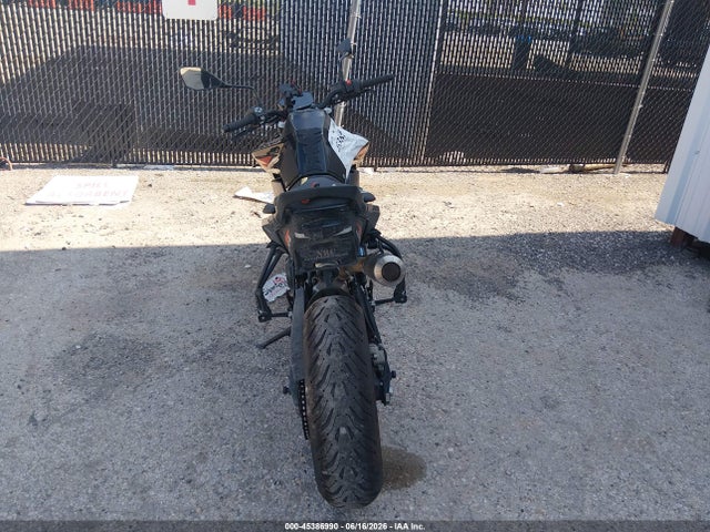 Aukcja sprzedaży 2020 Ktm 790 Duke, vin: VBKTU6409LM780073, numer aukcji: 45386990